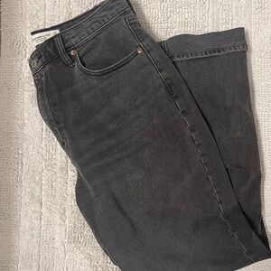abercrombie curve love jeans